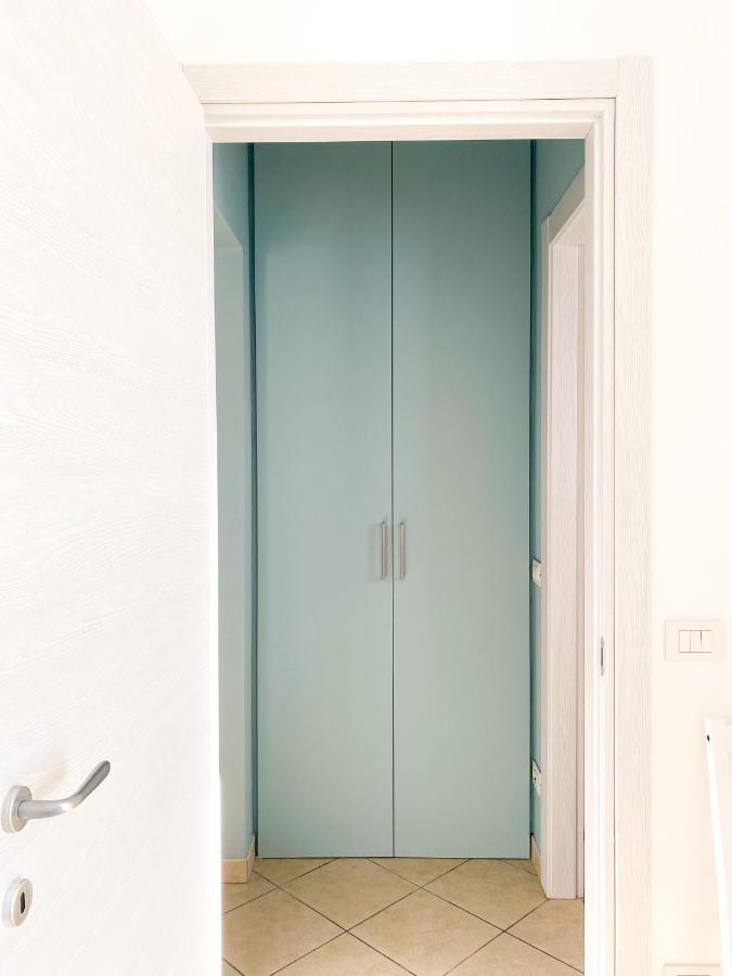 Ferienwohnung La Perla Del Porto Porto Recanati Exterior foto