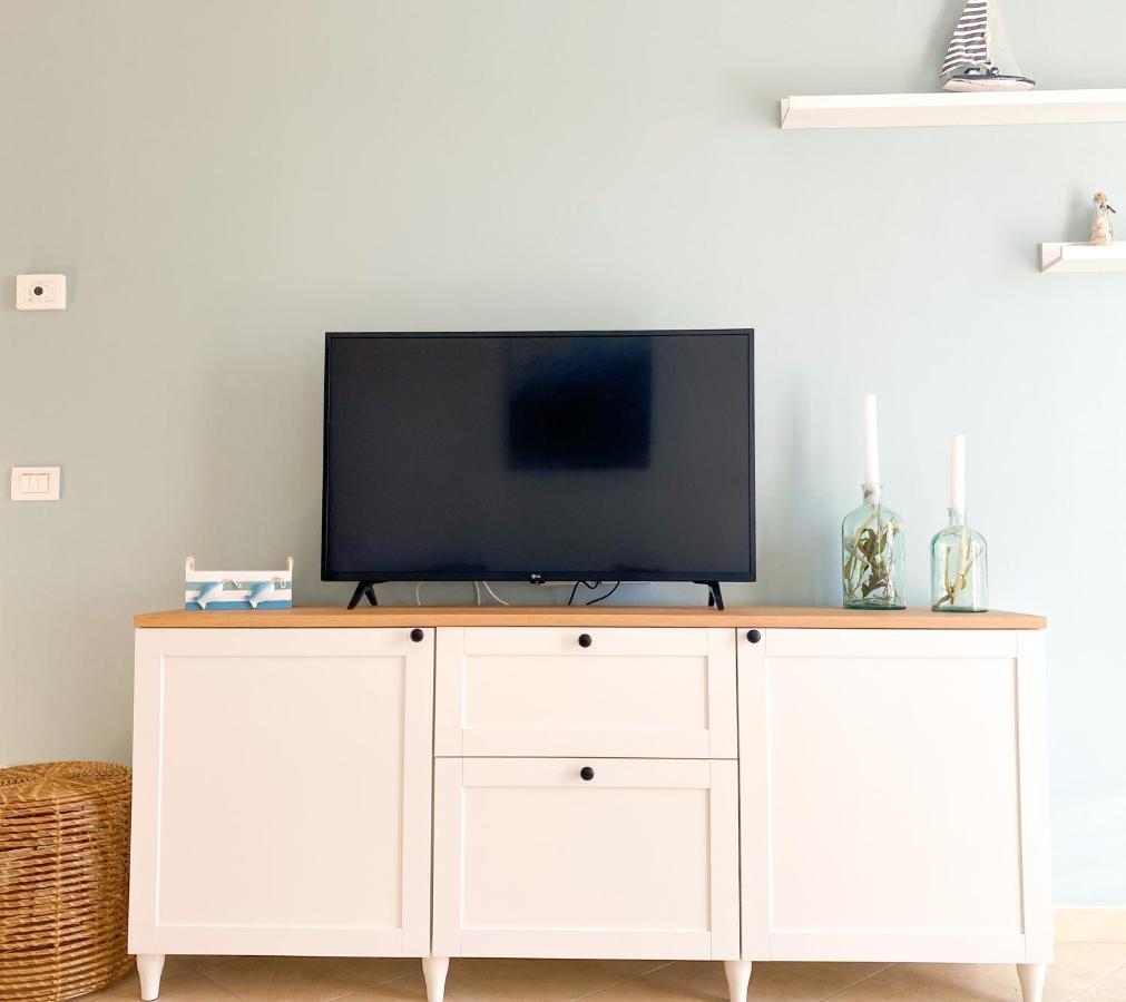 Ferienwohnung La Perla Del Porto Porto Recanati Exterior foto