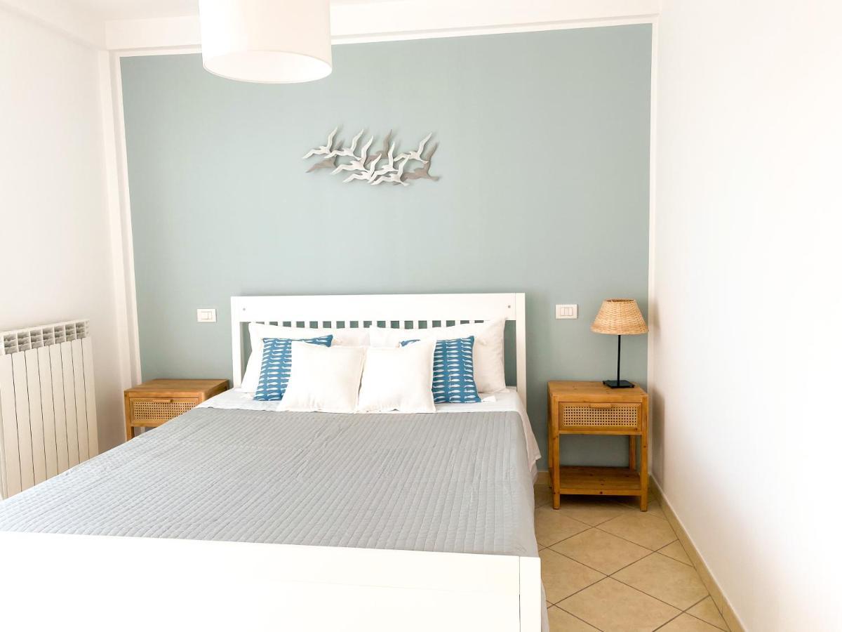 Ferienwohnung La Perla Del Porto Porto Recanati Exterior foto