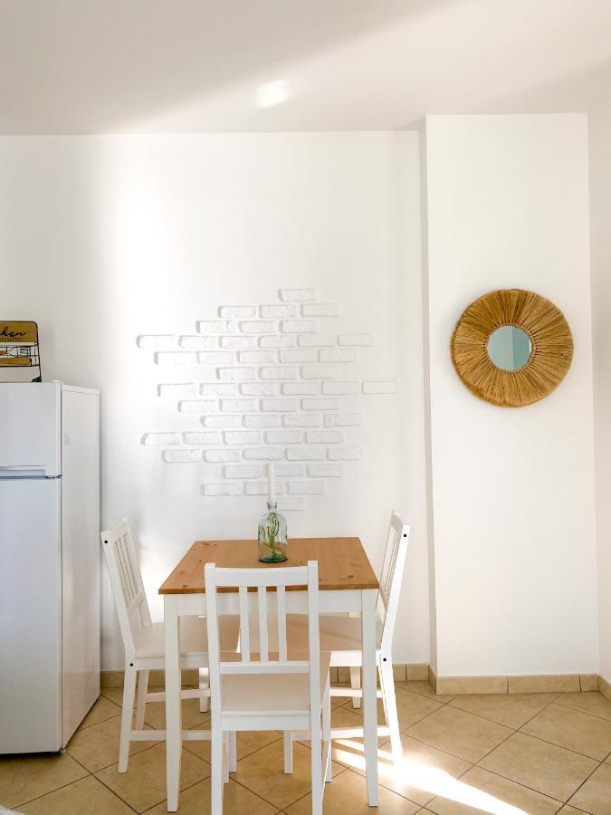 Ferienwohnung La Perla Del Porto Porto Recanati Exterior foto