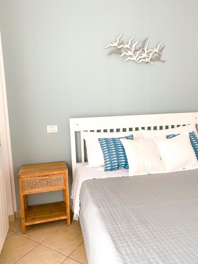 Ferienwohnung La Perla Del Porto Porto Recanati Exterior foto
