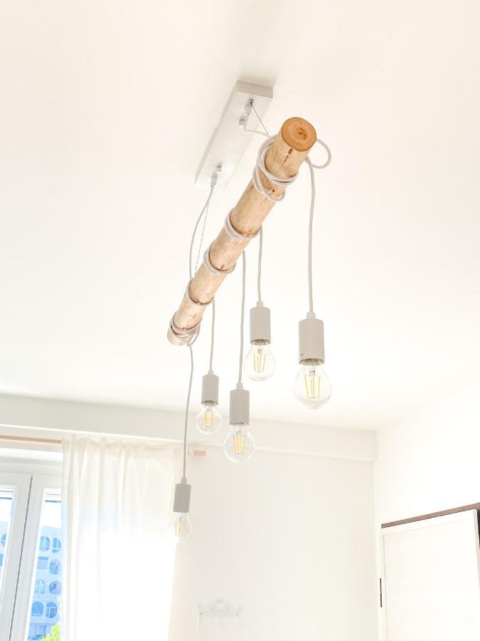 Ferienwohnung La Perla Del Porto Porto Recanati Exterior foto