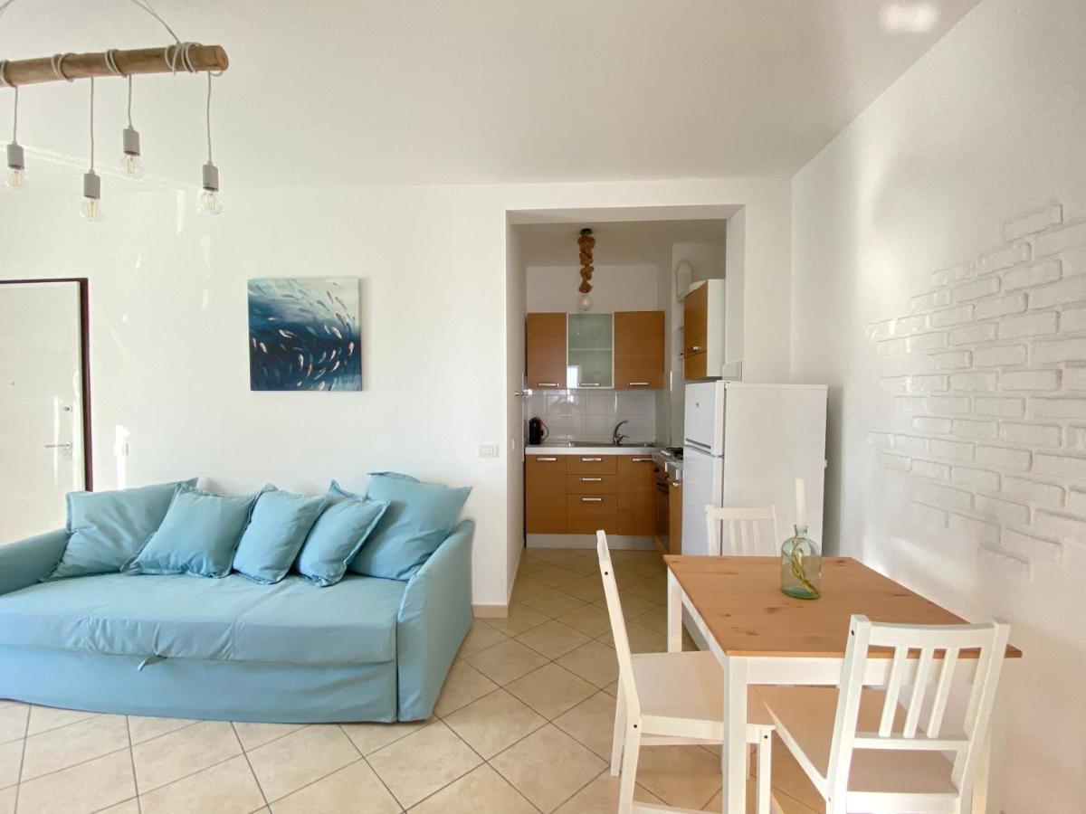 Ferienwohnung La Perla Del Porto Porto Recanati Exterior foto