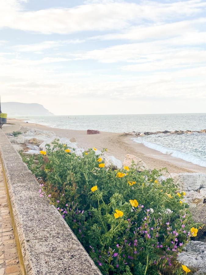 Ferienwohnung La Perla Del Porto Porto Recanati Exterior foto